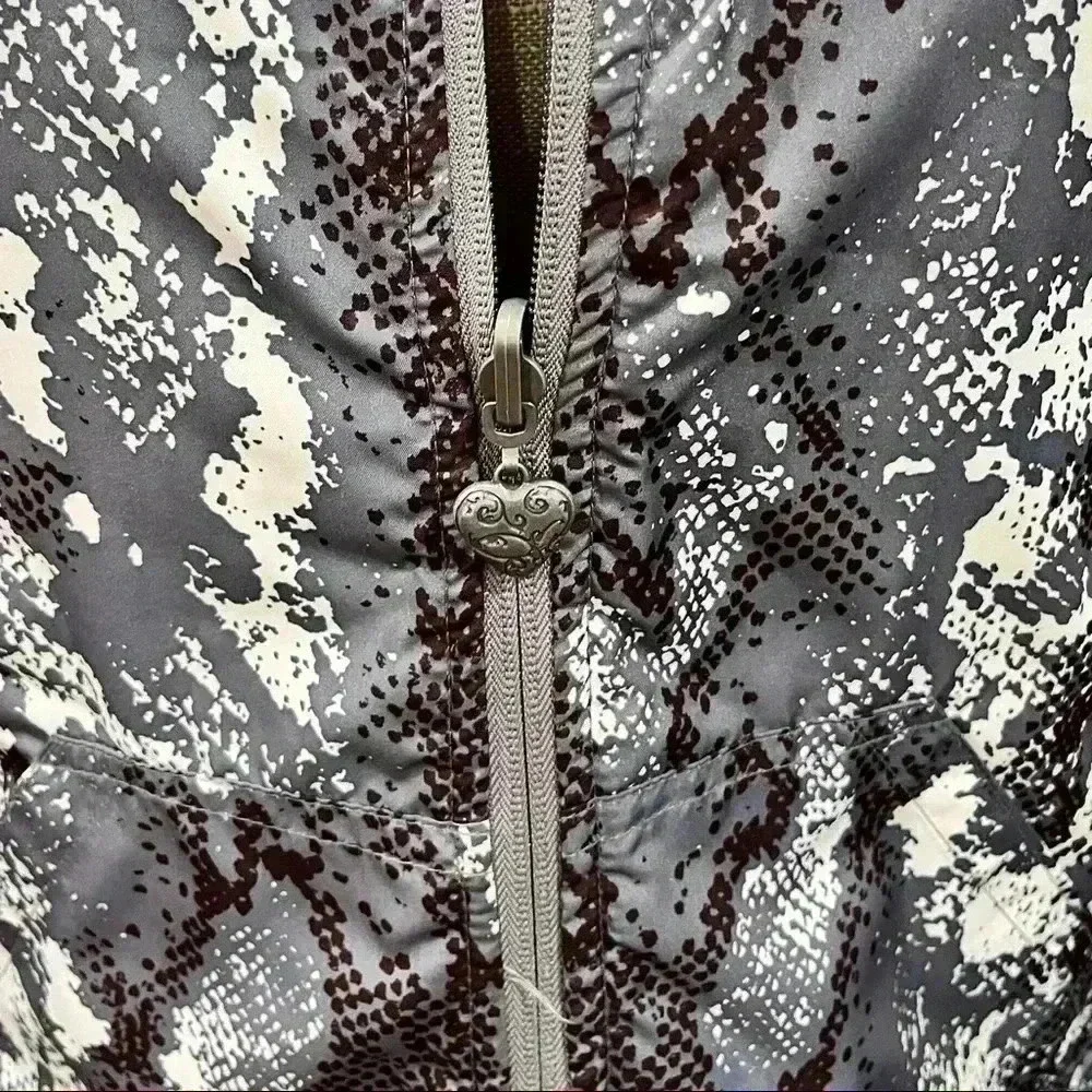 Albion Activology reversible puffer vest like new